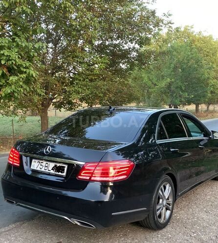 Mercedes E 200 2013, 122,261 km - 2.0 l - Bakı