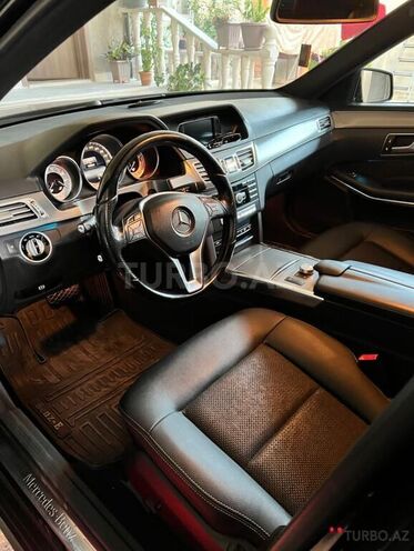 Mercedes E 200 2013, 122,261 km - 2.0 l - Bakı