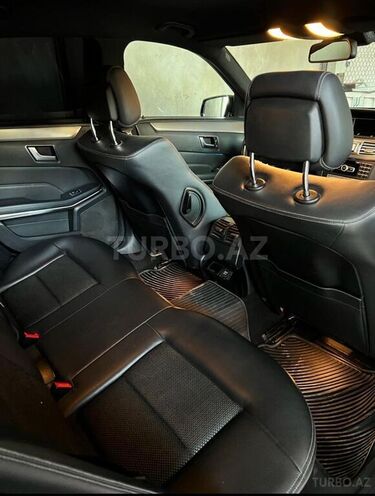 Mercedes E 200 2013, 122,261 km - 2.0 l - Bakı