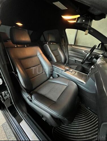 Mercedes E 200 2013, 122,261 km - 2.0 l - Bakı
