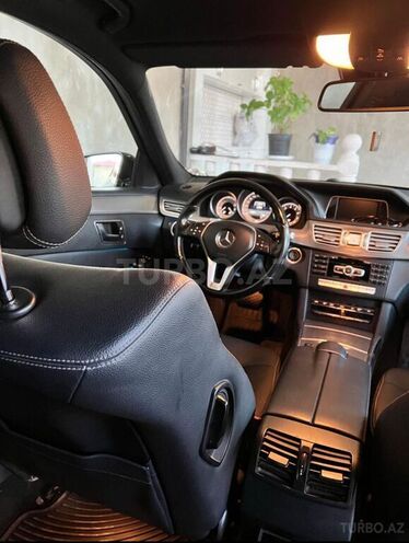 Mercedes E 200 2013, 122,261 km - 2.0 l - Bakı