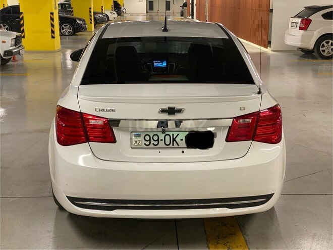 Chevrolet Cruze 2014, 168,000 km - 1.4 л - Gəncə