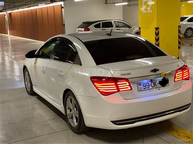 Chevrolet Cruze 2014, 168,000 km - 1.4 л - Gəncə