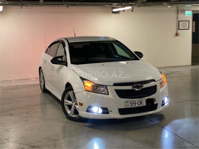 Chevrolet Cruze 2014, 168,000 km - 1.4 л - Gəncə