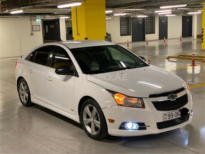Chevrolet Cruze 2014, 168,000 km - 1.4 л - Gəncə