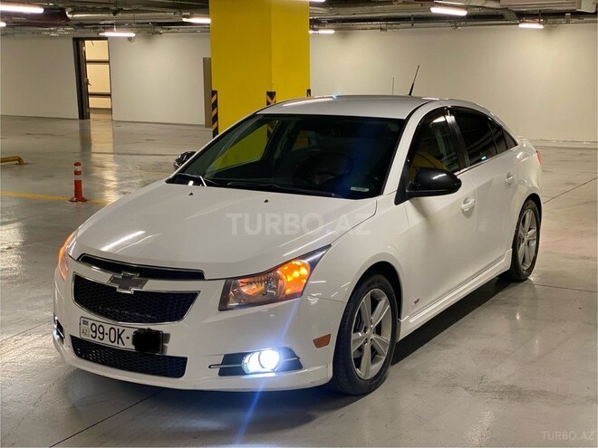 Chevrolet Cruze 2014, 168,000 km - 1.4 л - Gəncə