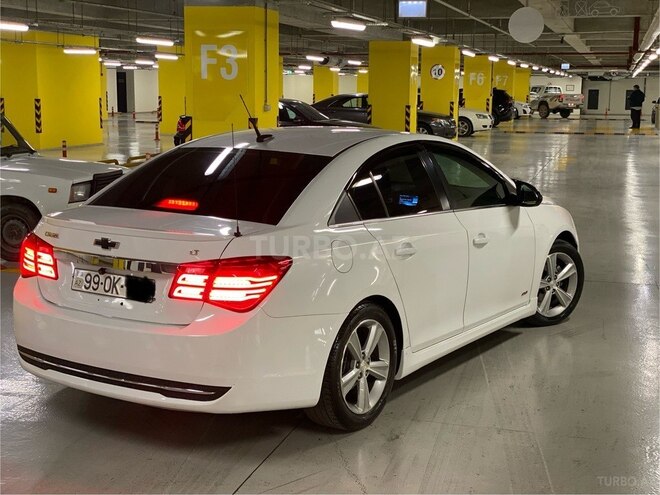Chevrolet Cruze 2014, 168,000 km - 1.4 л - Gəncə