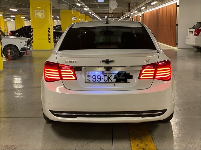 Chevrolet Cruze 2014, 168,000 km - 1.4 л - Gəncə