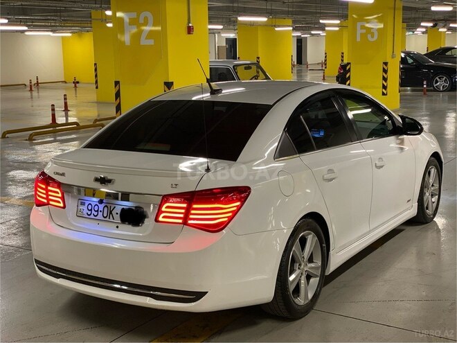 Chevrolet Cruze 2014, 168,000 km - 1.4 л - Gəncə
