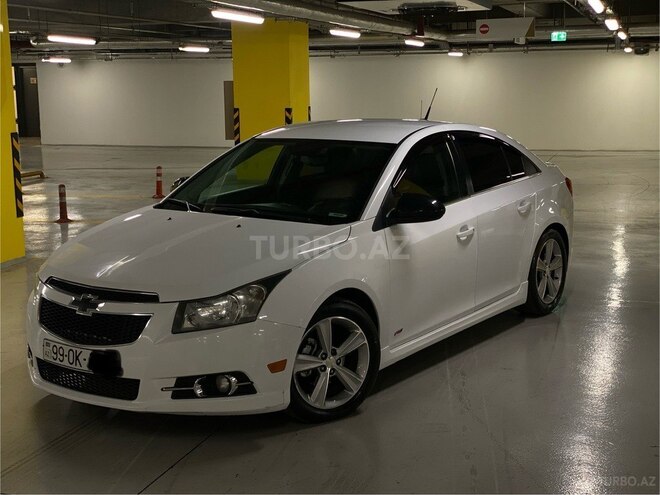 Chevrolet Cruze 2014, 168,000 km - 1.4 л - Gəncə