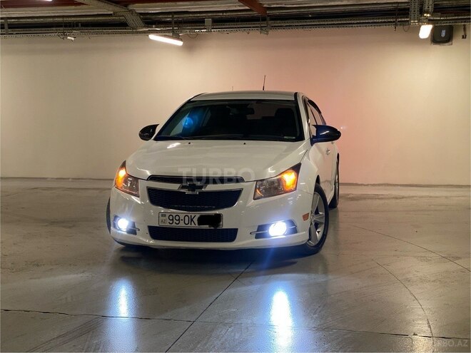 Chevrolet Cruze 2014, 168,000 km - 1.4 л - Gəncə