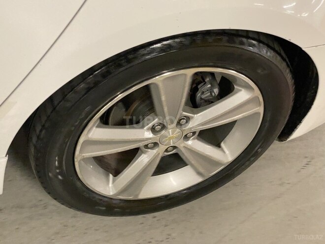 Chevrolet Cruze 2014, 168,000 km - 1.4 л - Gəncə