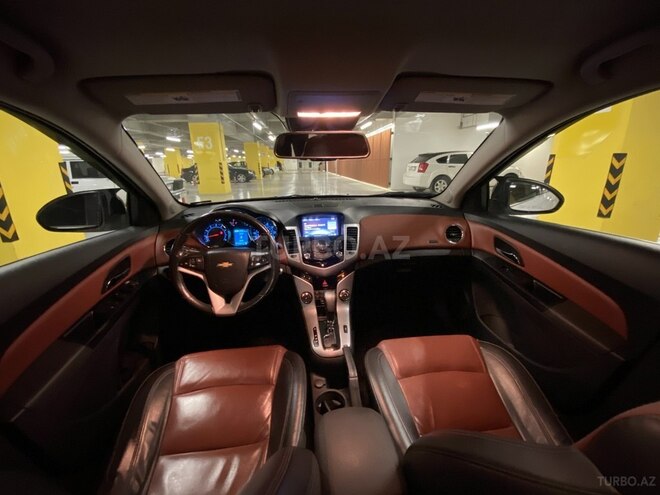 Chevrolet Cruze 2014, 168,000 km - 1.4 л - Gəncə