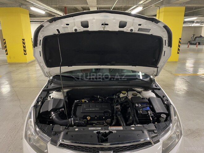 Chevrolet Cruze 2014, 168,000 km - 1.4 л - Gəncə