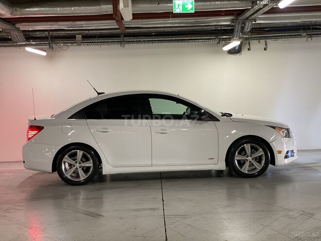 Chevrolet Cruze 2014, 168,000 km - 1.4 л - Gəncə
