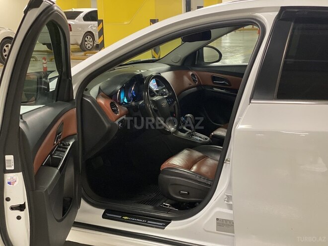 Chevrolet Cruze 2014, 168,000 km - 1.4 л - Gəncə