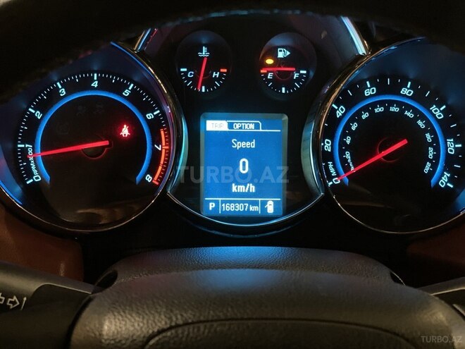 Chevrolet Cruze 2014, 168,000 km - 1.4 л - Gəncə