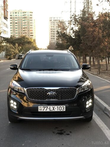 Kia Sorento 2016, 143,000 km - 2.0 l - Bakı
