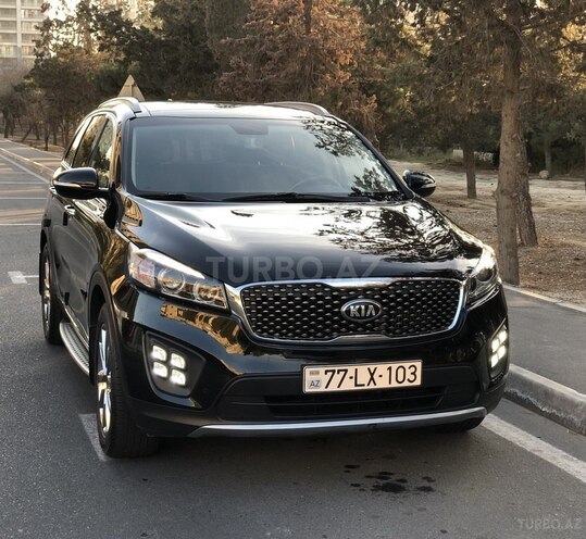 Kia Sorento 2016, 143,000 km - 2.0 l - Bakı