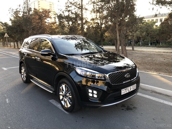 Kia Sorento 2016, 143,000 km - 2.0 l - Bakı