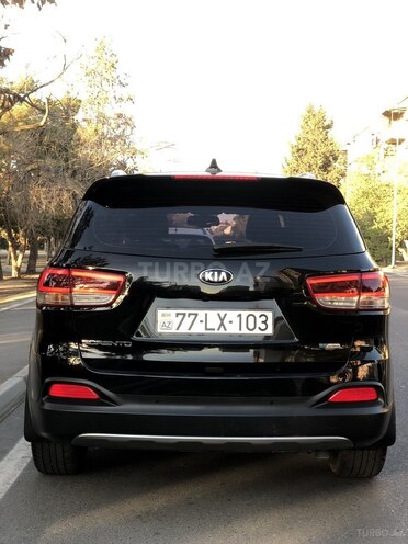 Kia Sorento 2016, 143,000 km - 2.0 l - Bakı