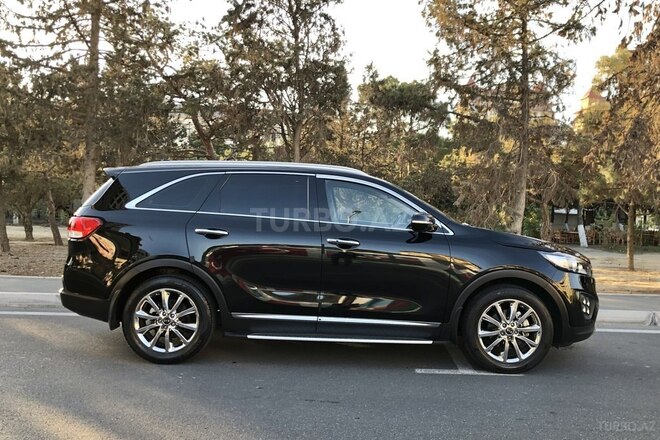 Kia Sorento 2016, 143,000 km - 2.0 l - Bakı