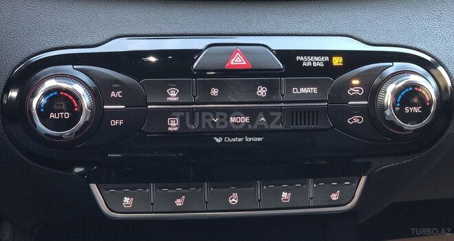 Kia Sorento 2016, 143,000 km - 2.0 l - Bakı