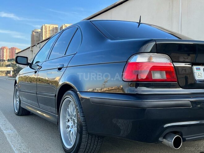 BMW 525 2001, 225,850 km - 2.5 l - Bakı