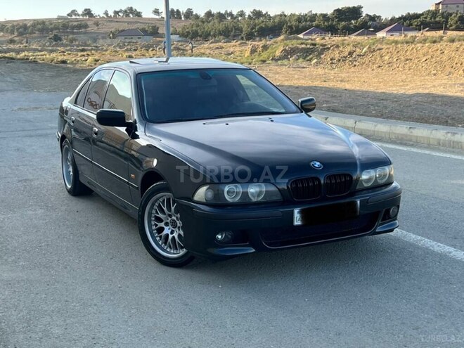 BMW 525 2001, 225,850 km - 2.5 l - Bakı