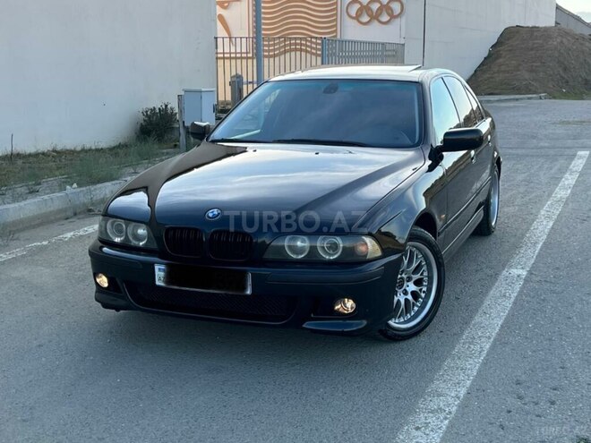 BMW 525 2001, 225,850 km - 2.5 l - Bakı