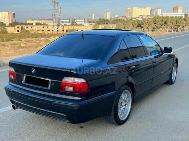 BMW 525 2001, 225,850 km - 2.5 l - Bakı