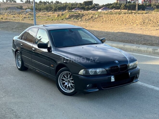 BMW 525 2001, 225,850 km - 2.5 l - Bakı