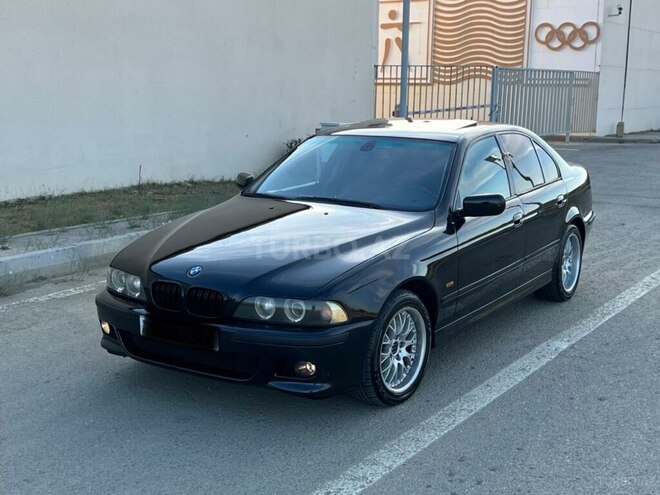 BMW 525 2001, 225,850 km - 2.5 l - Bakı