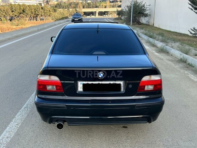 BMW 525 2001, 225,850 km - 2.5 l - Bakı