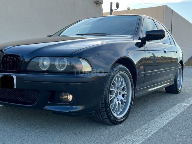 BMW 525 2001, 225,850 km - 2.5 l - Bakı