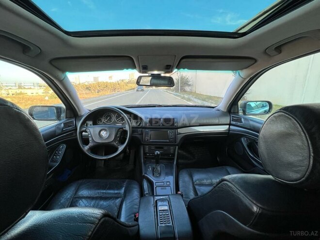 BMW 525 2001, 225,850 km - 2.5 l - Bakı