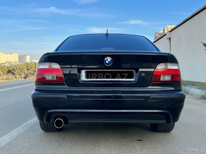 BMW 525 2001, 225,850 km - 2.5 l - Bakı