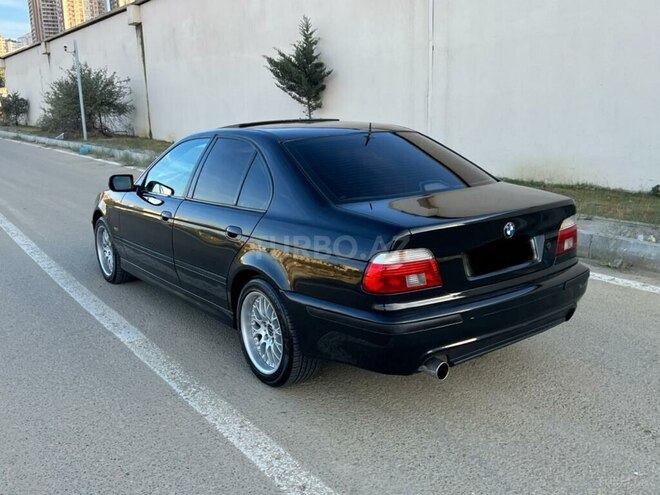 BMW 525 2001, 225,850 km - 2.5 l - Bakı