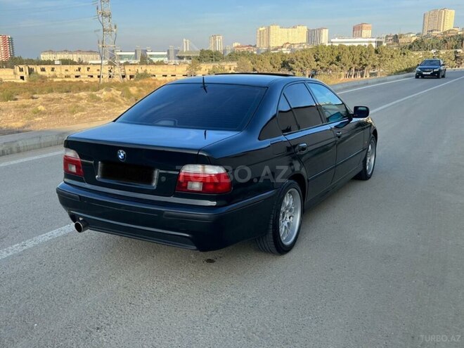 BMW 525 2001, 225,850 km - 2.5 l - Bakı