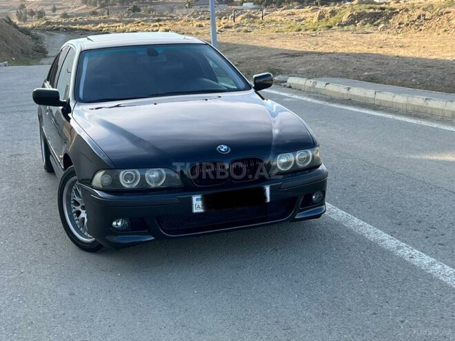 BMW 525 2001, 225,850 km - 2.5 l - Bakı