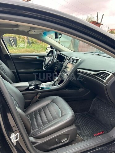 Ford Fusion 2014, 189,000 km - 1.5 l - Bakı