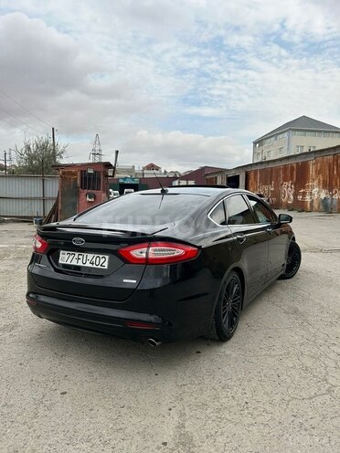 Ford Fusion 2014, 189,000 km - 1.5 l - Bakı