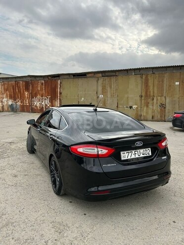 Ford Fusion 2014, 189,000 km - 1.5 l - Bakı