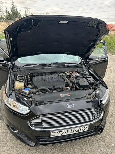 Ford Fusion 2014, 189,000 km - 1.5 l - Bakı