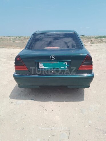 Mercedes C 280 1995, 383,000 km - 2.5 l - Sumqayıt