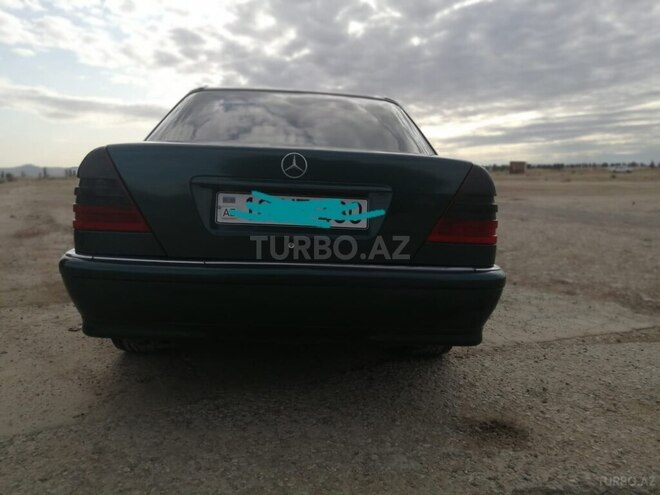 Mercedes C 280 1995, 383,000 km - 2.5 l - Sumqayıt