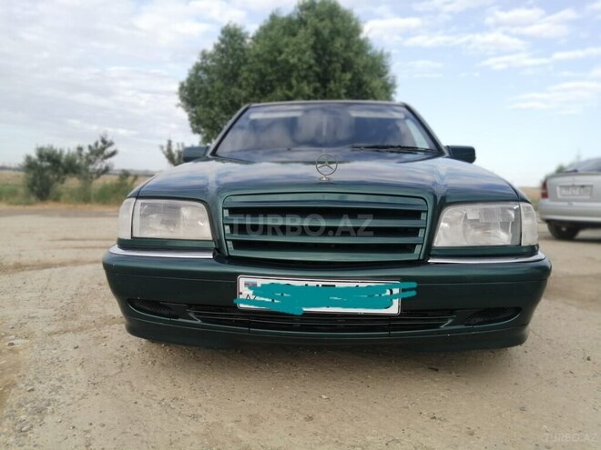 Mercedes C 280 1995, 383,000 km - 2.5 l - Sumqayıt