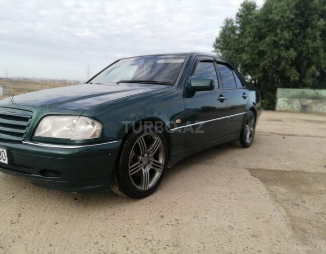 Mercedes C 280 1995, 383,000 km - 2.5 l - Sumqayıt