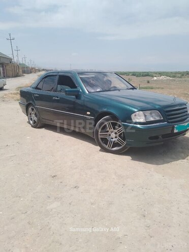 Mercedes C 280 1995, 383,000 km - 2.5 l - Sumqayıt