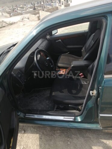 Mercedes C 280 1995, 383,000 km - 2.5 l - Sumqayıt